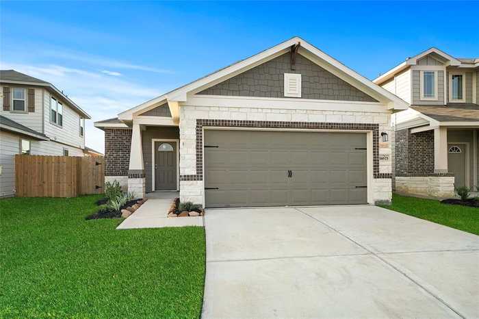 photo 1: 1107 Bluebonnet Trails, Bellville TX 77418