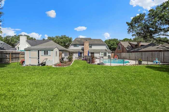 photo 25: 534 Ellingham Drive, Katy TX 77450