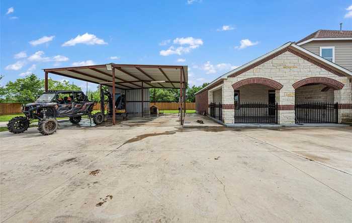 photo 34: 886 Zilss Road, La Grange TX 78945