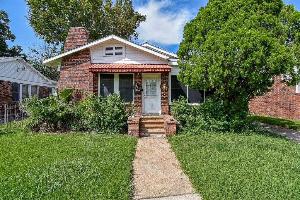 photo 1: 2509 Ruth Street, Houston TX 77004