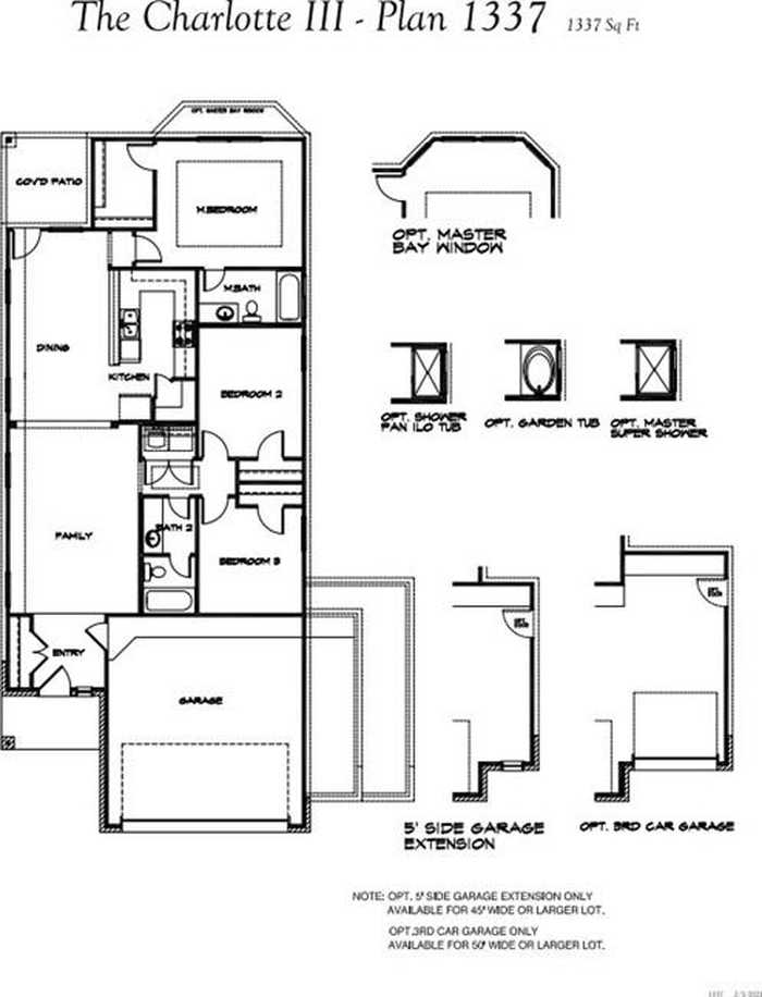 photo 2: 506 Quail Crossing, Huntsville TX 77320