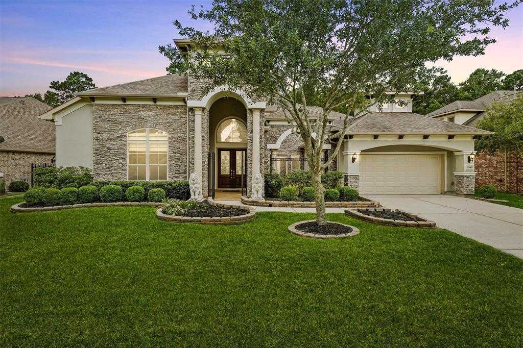 photo 1: 2948 S Cotswold Manor Drive, Kingwood TX 77339