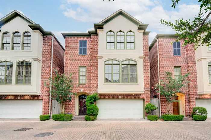 photo 1: 1319 Hyde Park Boulevard, Houston TX 77006