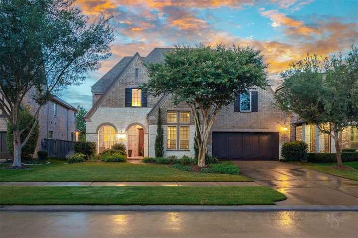 photo 1: 27026 Franklin Park Drive, Katy TX 77494