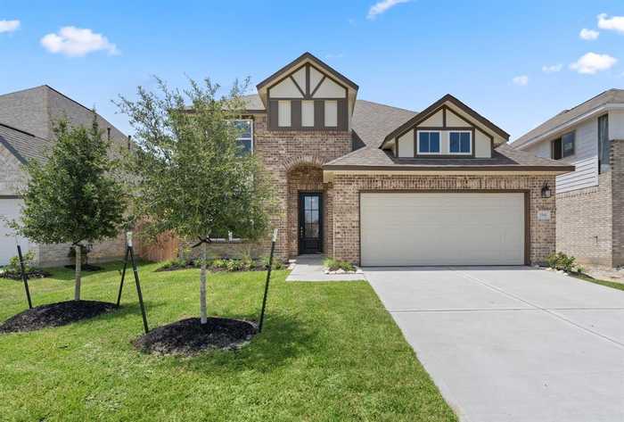 photo 1: 3541 Cherrybark Gable Lane, Spring TX 77386