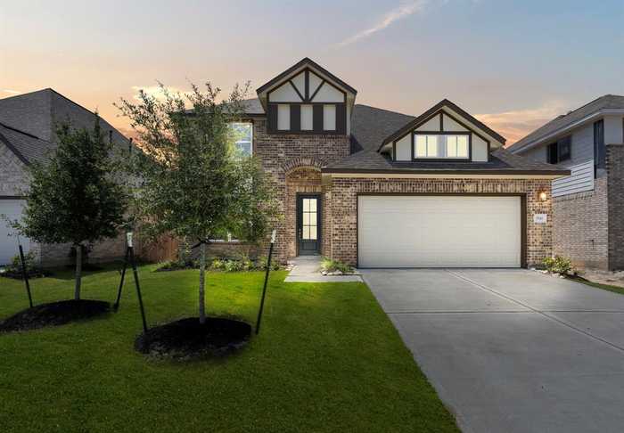 photo 2: 3541 Cherrybark Gable Lane, Spring TX 77386