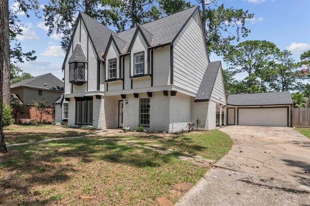 photo 3: 3506 Valley Haven Drive, Houston TX 77339