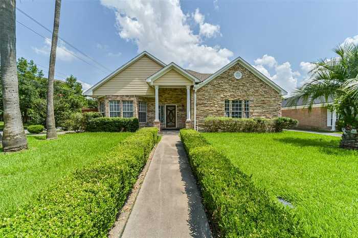 photo 1: 9660 Fairdale Lane, Houston TX 77063