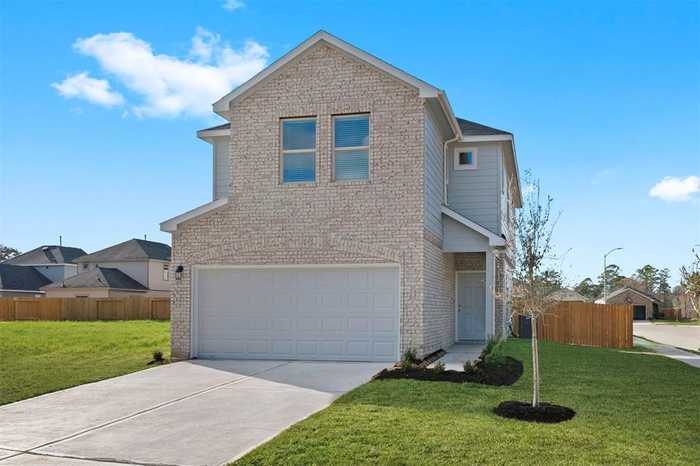 photo 1: 24702 Thornbluff Briar Lane, Huffman TX 77336