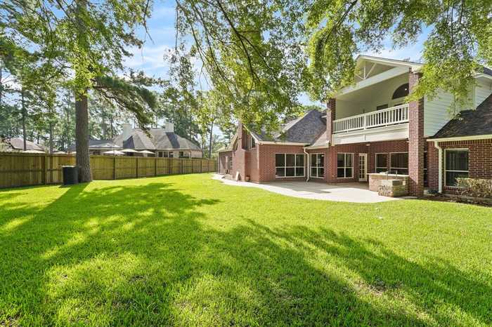 photo 40: 21 Morningside Court, Montgomery TX 77356