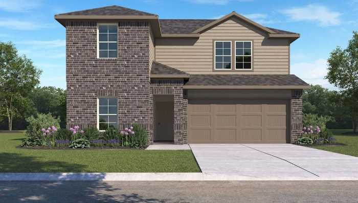 photo 1: 530 China Grove Lane, China TX 77613