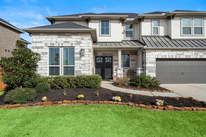 photo 2: 604 Celestial View Court, Katy TX 77493