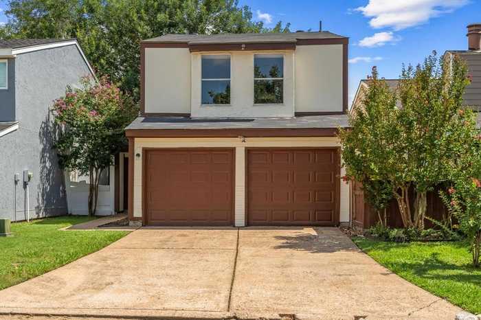 photo 1: 10323 Rockcrest Drive, Houston TX 77041