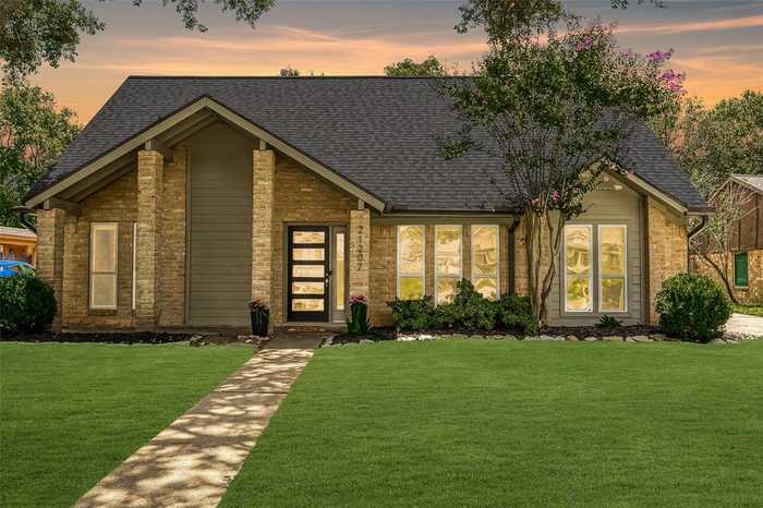 photo 1: 21207 Park Villa Drive, Katy TX 77450