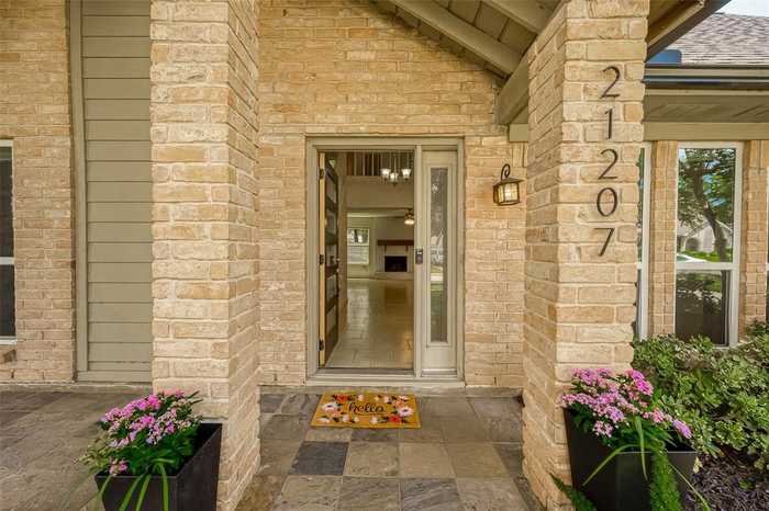 photo 2: 21207 Park Villa Drive, Katy TX 77450