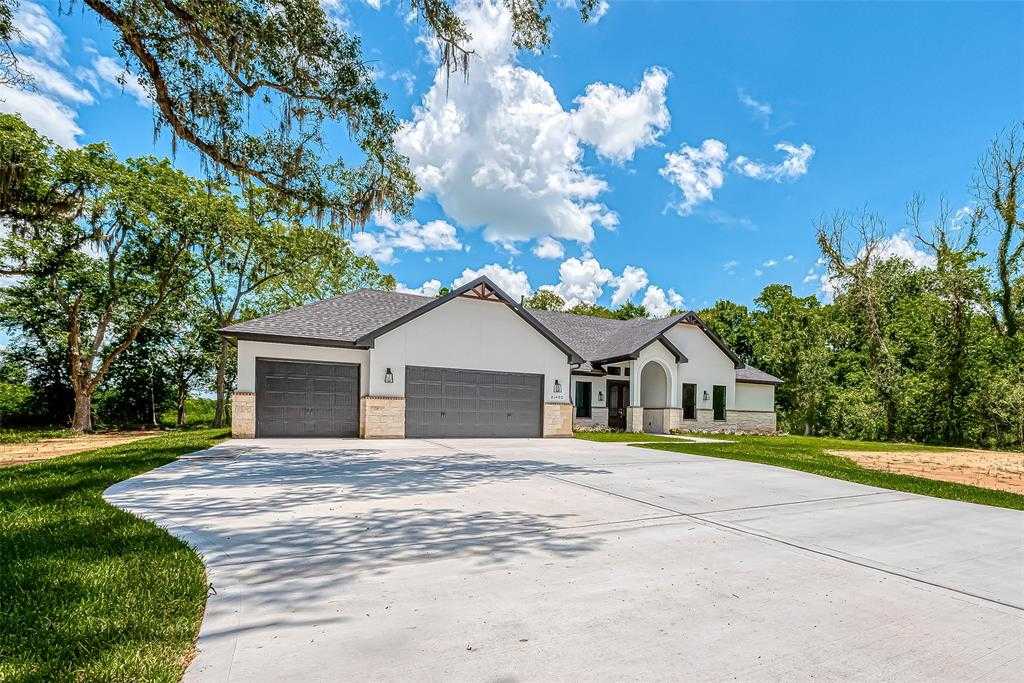 photo 1: 21402 Chenango Lake Drive, Angleton TX 77515