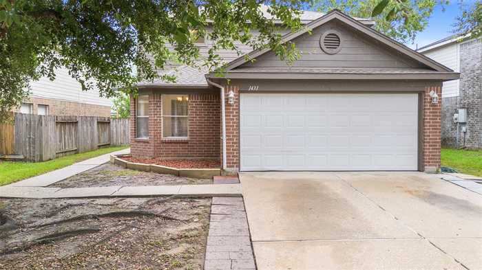 photo 1: 1431 Taverton Drive, Channelview TX 77530