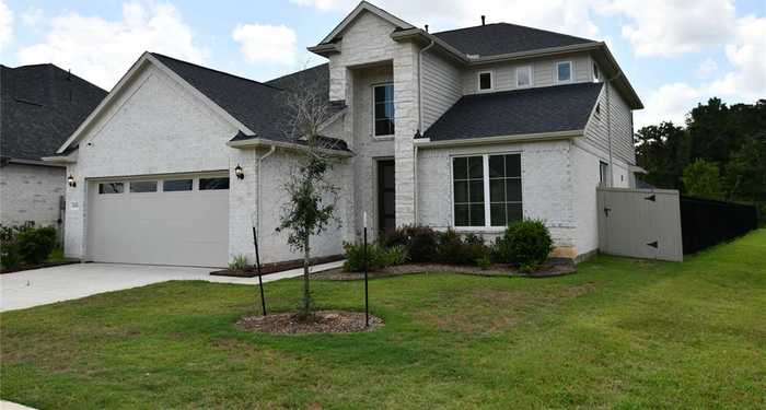 photo 1: 40280 S Heron Heights Way, Magnolia TX 77354