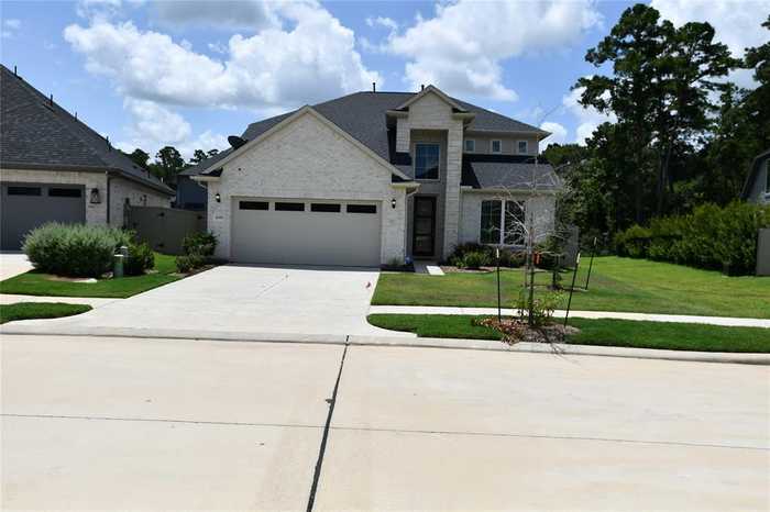 photo 2: 40280 S Heron Heights Way, Magnolia TX 77354