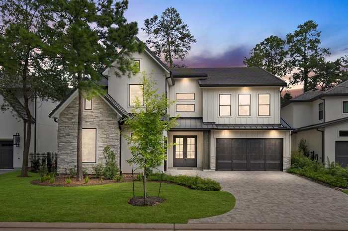 photo 1: 55 Angelique Way, The Woodlands TX 77382