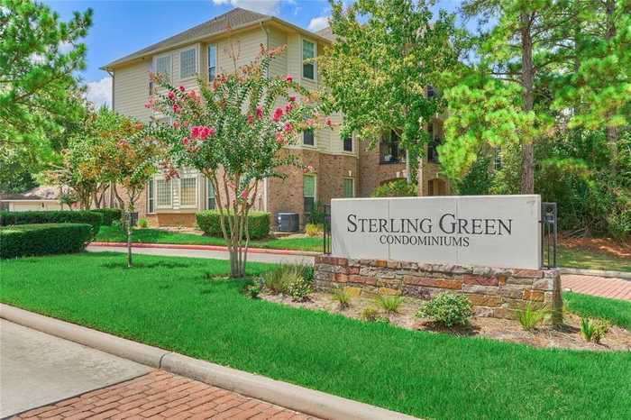 photo 1: 6607 Lake Woodlands Drive Unit 221, The Woodlands TX 77382