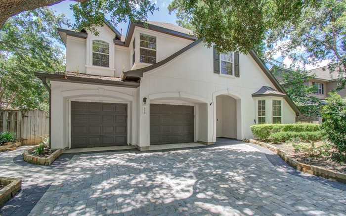 photo 2: 111 S Longsford Circle, The Woodlands TX 77382