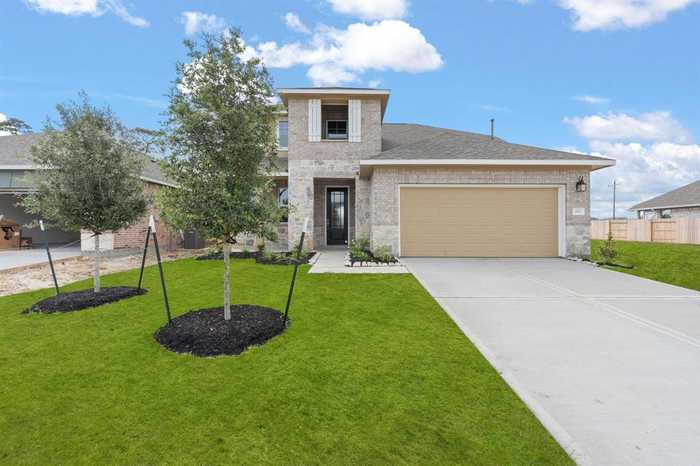 photo 1: 3517 Cherrybark Gable Lane, Spring TX 77386