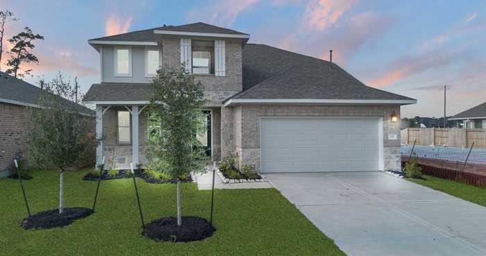 photo 2: 3517 Cherrybark Gable Lane, Spring TX 77386