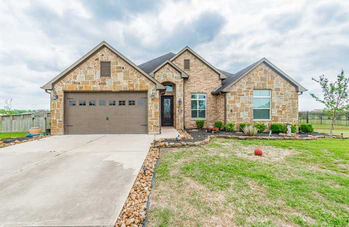 photo 1: 3610 Palm Crest Drive, Rosharon TX 77583