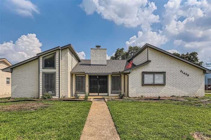 photo 2: 21439 Park Villa Drive, Katy TX 77450