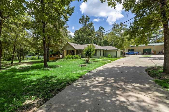 photo 1: 12104 Huckleberry Drive, Magnolia TX 77363