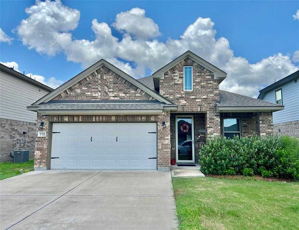 photo 1: 772 Rosewood Lane, Angleton TX 77515