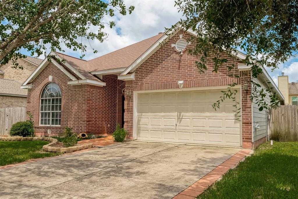 photo 3: 3322 Strong Winds Drive, Houston TX 77014