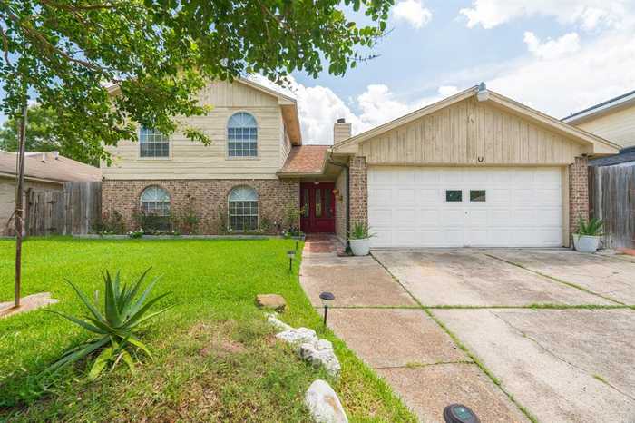 photo 1: 1414 Somercotes Lane, Channelview TX 77530