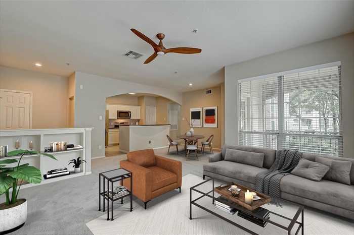 photo 1: 6607 LAKE WOODLANDS Drive Unit 224, The Woodlands TX 77382