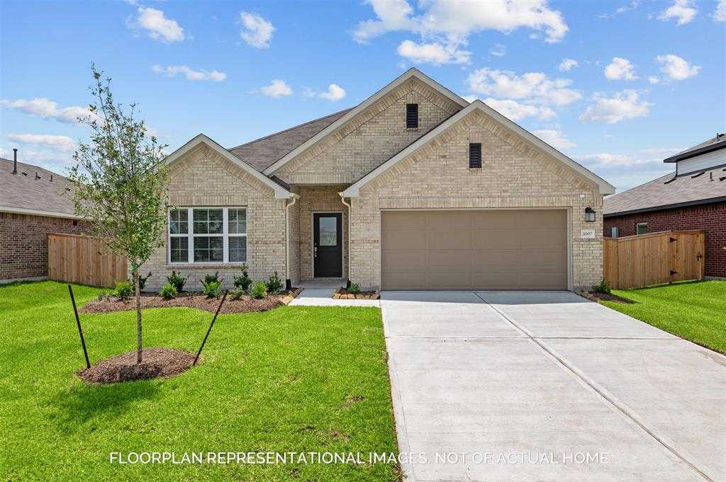 photo 1: 2482 Paint Creek Drive, Alvin TX 77511