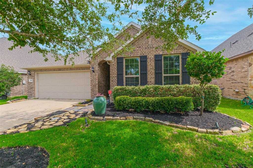 photo 2: 24635 Ballad Drive, Katy TX 77493