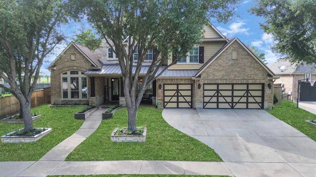 photo 2: 10119 Winding Glen Drive, Katy TX 77494