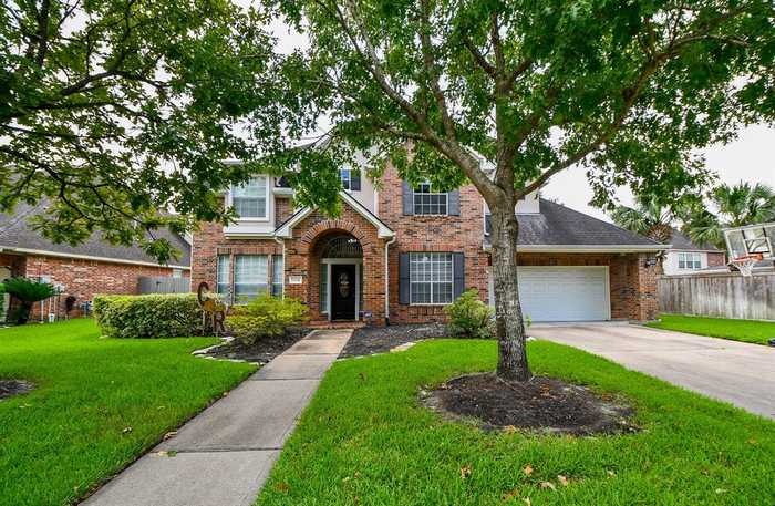 photo 1: 5118 Carriage Bend Drive, Katy TX 77450