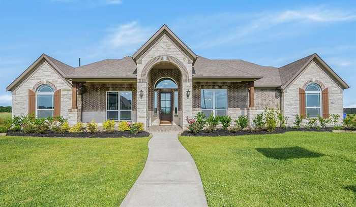 photo 1: 2265 Diamond D Drive, Beaumont TX 77713