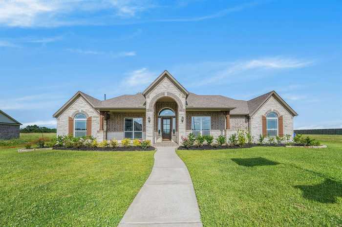 photo 2: 2265 Diamond D Drive, Beaumont TX 77713