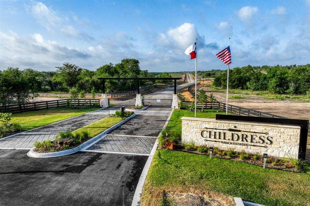 photo 1: 45 Childress Ranch Drive, Washington TX 77880