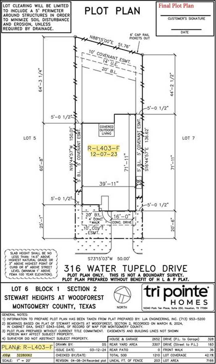 photo 21: 316 Water Tupelo Drive, Montgomery TX 77316