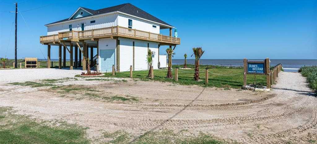 photo 3: 768 Bolivar Dunes Boulevard, Gilchrist TX 77617