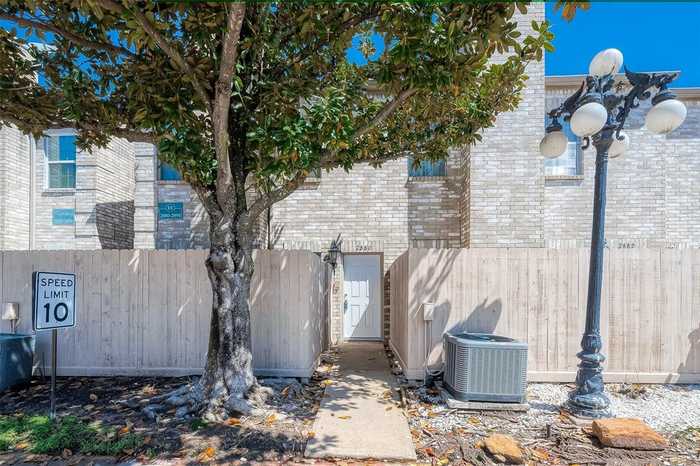 photo 1: 2880 Holly Hall Street Unit 2880, Houston TX 77054