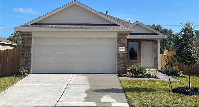 photo 1: 2628 Grace Street, Bay City TX 77414