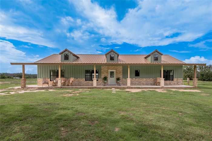 photo 2: 5056 E FM 358, Groveton TX 75845