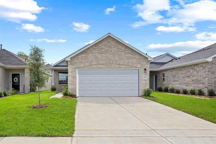 photo 1: 24708 Pennfield Arbor Ln, Huffman TX 77336