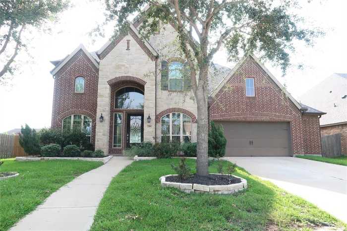 photo 1: 2514 Crossvine Drive, Katy TX 77494