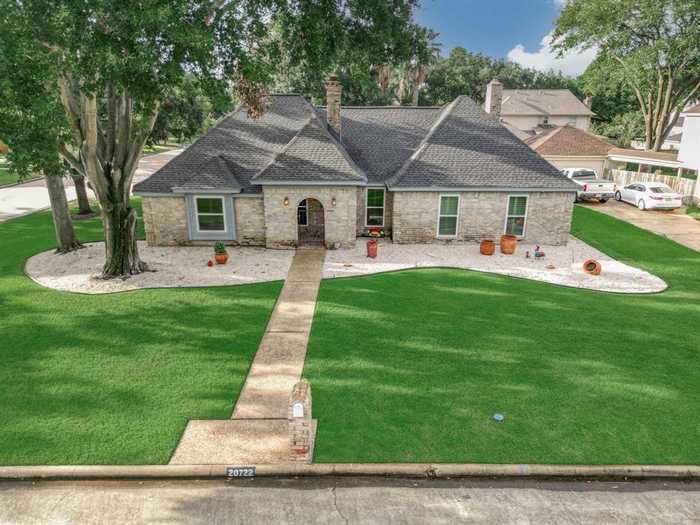 photo 1: 20722 Cranfield Drive, Katy TX 77450